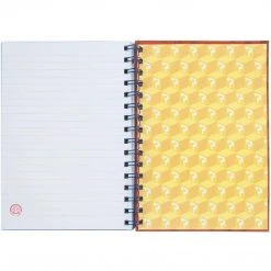 Super Mario 3D Lenticular Notebook