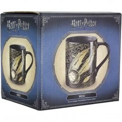 Harry Potter Golden Snitch Mug Film & TV