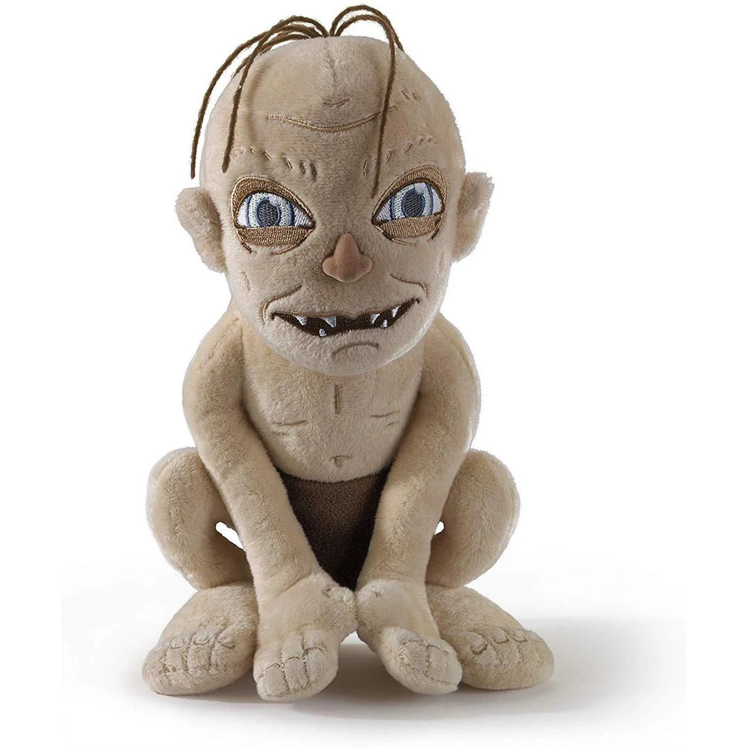 The Lord Of The Rings - Gollum Plush Toys & Figures 3 The Lord Of The Rings - Gollum Plush Toys & Figures