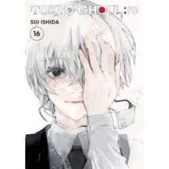 Tokyo Ghoul: Re: Volume 16 7 Tokyo Ghoul: Re: Volume 16