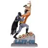 Batman Vs The Joker Laff-Co Battle Statue DC Comics 1 Batman Vs The Joker Laff-Co Battle Statue DC Comics