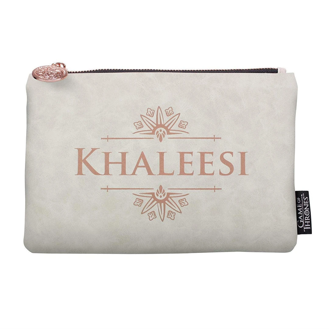 Game Of Thrones Khaleesi Toiletry Bag Film & TV 3 Game Of Thrones Khaleesi Toiletry Bag Film & TV