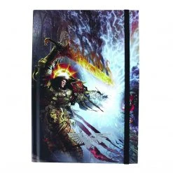 A5 Notebook Warhammer Emperor