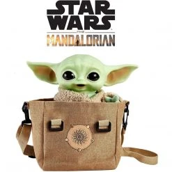 The Mandalorian The Child Plush In Bag 28cm Film & TV