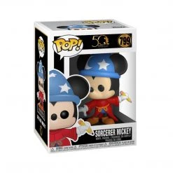 Mickey Mouse Funko POP! Disney: Archives - Sorcerer Mickey