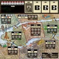 Kick Ass Film & TV Kick-Ass: The Board Game 15 Kick Ass Film & TV Kick-Ass: The Board Game