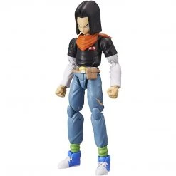 Dragon Ball Stars Android 17 Figurine