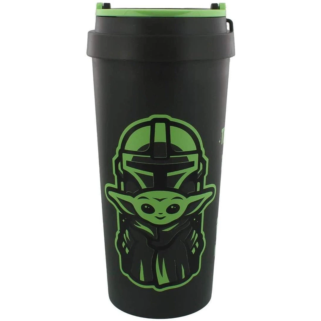 The Mandalorian 'Cutest In The Galaxy' Mug 4 The Mandalorian 'Cutest In The Galaxy' Mug