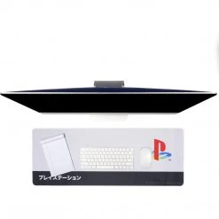 Playstation Heritage Desk Mat