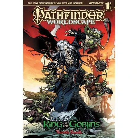 PATHFINDER KING OF GOBLINS More Comics 3 PATHFINDER KING OF GOBLINS More Comics