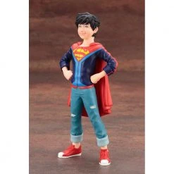 Superman ARTFX+ 1/10 2-Pack Super Sons Jonathan Kent & Krypto Statue