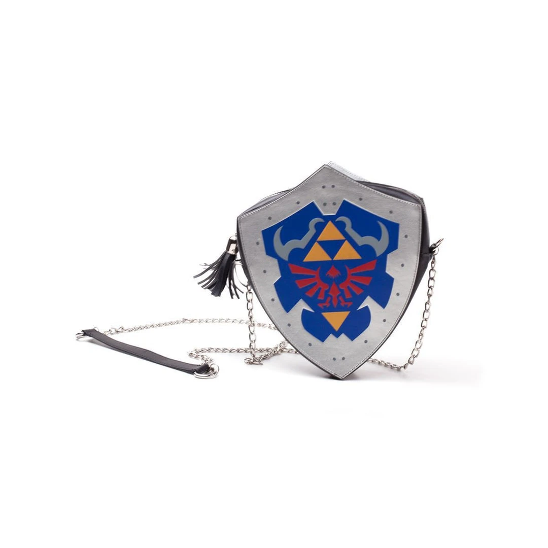 The Legend Of Zelda Legend Of Zelda Shield Handbag 4 The Legend Of Zelda Legend Of Zelda Shield Handbag