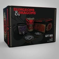 Dungeons & Dragons D&D Ampersand Gift Box