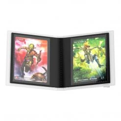 Tabletop Ultimate Guard Flexxfolio 20 - 2 Pocket White