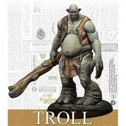 Harry Potter Miniatures: Troll Expansion Pack 11 Harry Potter Miniatures: Troll Expansion Pack