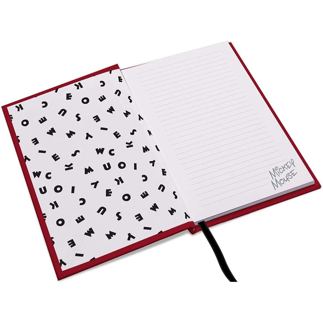 Disney - Mickey A5 Notebook Film & TV 4 Disney - Mickey A5 Notebook Film & TV