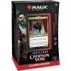 Magic: The Gathering MTG Innistrad: Crimson Vow Commander Deck - Vampiric Bloodline Tabletop 1 Magic: The Gathering MTG Innistrad: Crimson Vow Commander Deck - Vampiric Bloodline Tabletop