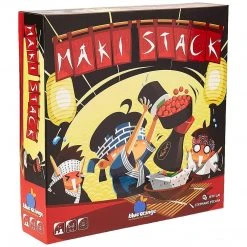 Maki Stack Card Game 10 Maki Stack Card Game