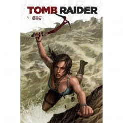 Tomb Raider Library Edition Volume 1 HC
