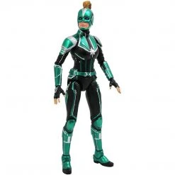 Marvel Select: Captain Marvel (Starforce Uniform Version) Action Figure