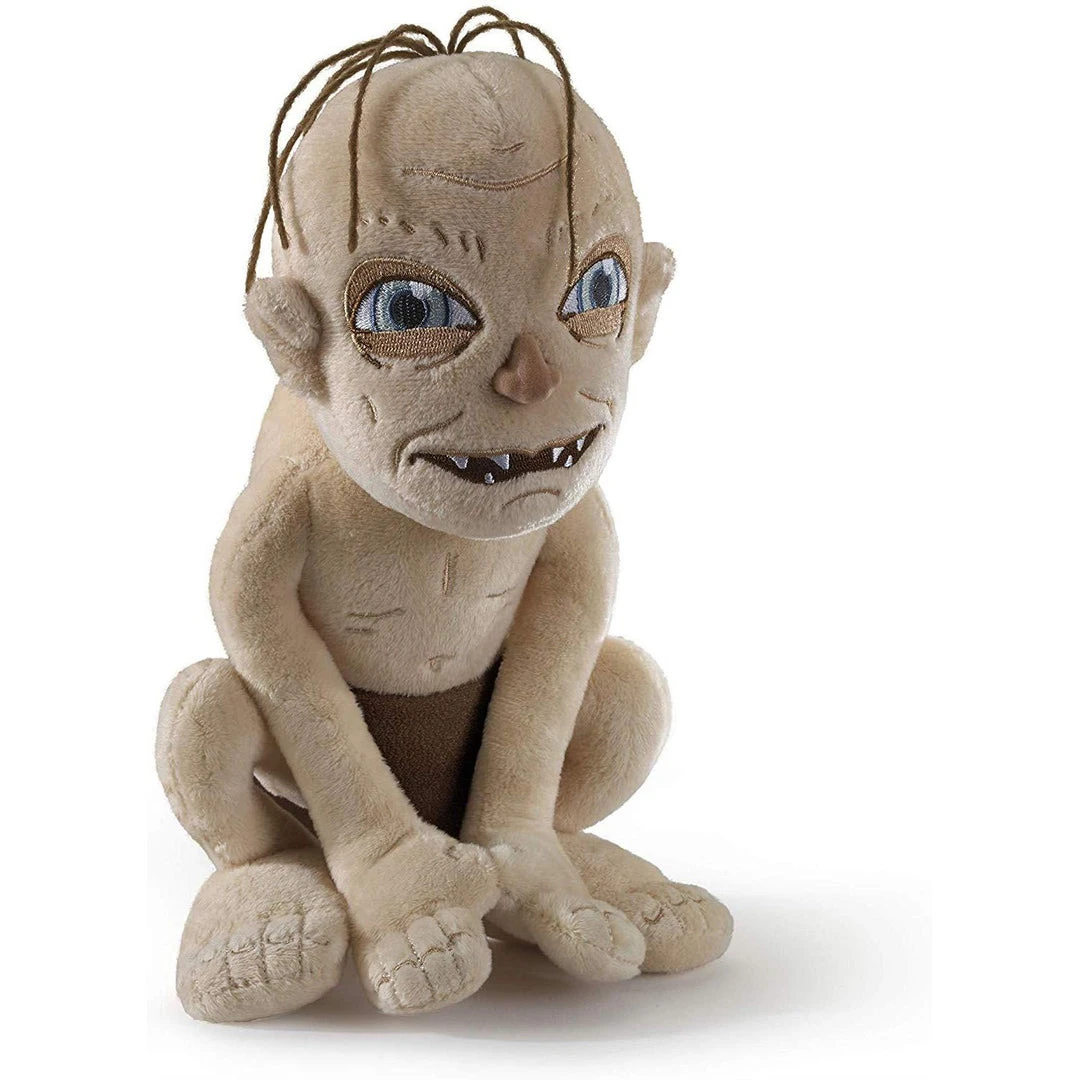 The Lord Of The Rings - Gollum Plush Toys & Figures 6 The Lord Of The Rings - Gollum Plush Toys & Figures