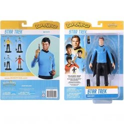 Star Trek McCoy Bendyfig 9 Star Trek McCoy Bendyfig