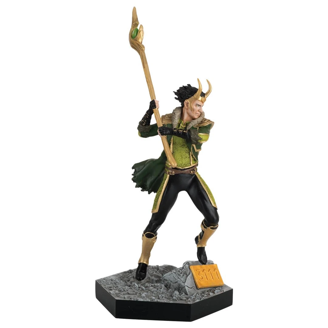 Thor Loki: Marvel Hero Collector Figurine Film & TV 3 Thor Loki: Marvel Hero Collector Figurine Film & TV
