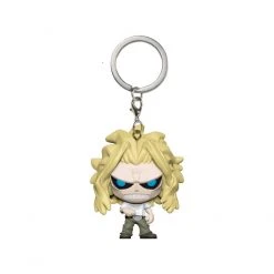 POP! Animation: My Hero Academia - All Might (True Form) Keychain