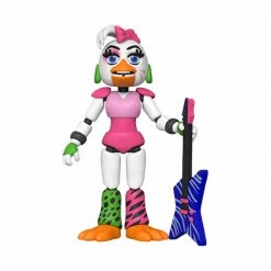 Five Nights At Freddy's Security Breach - Glamrock Chica