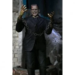 Universal Monsters - 7" Scale Action Figure - Ultimate Frankenstein's Monster 12 Universal Monsters - 7