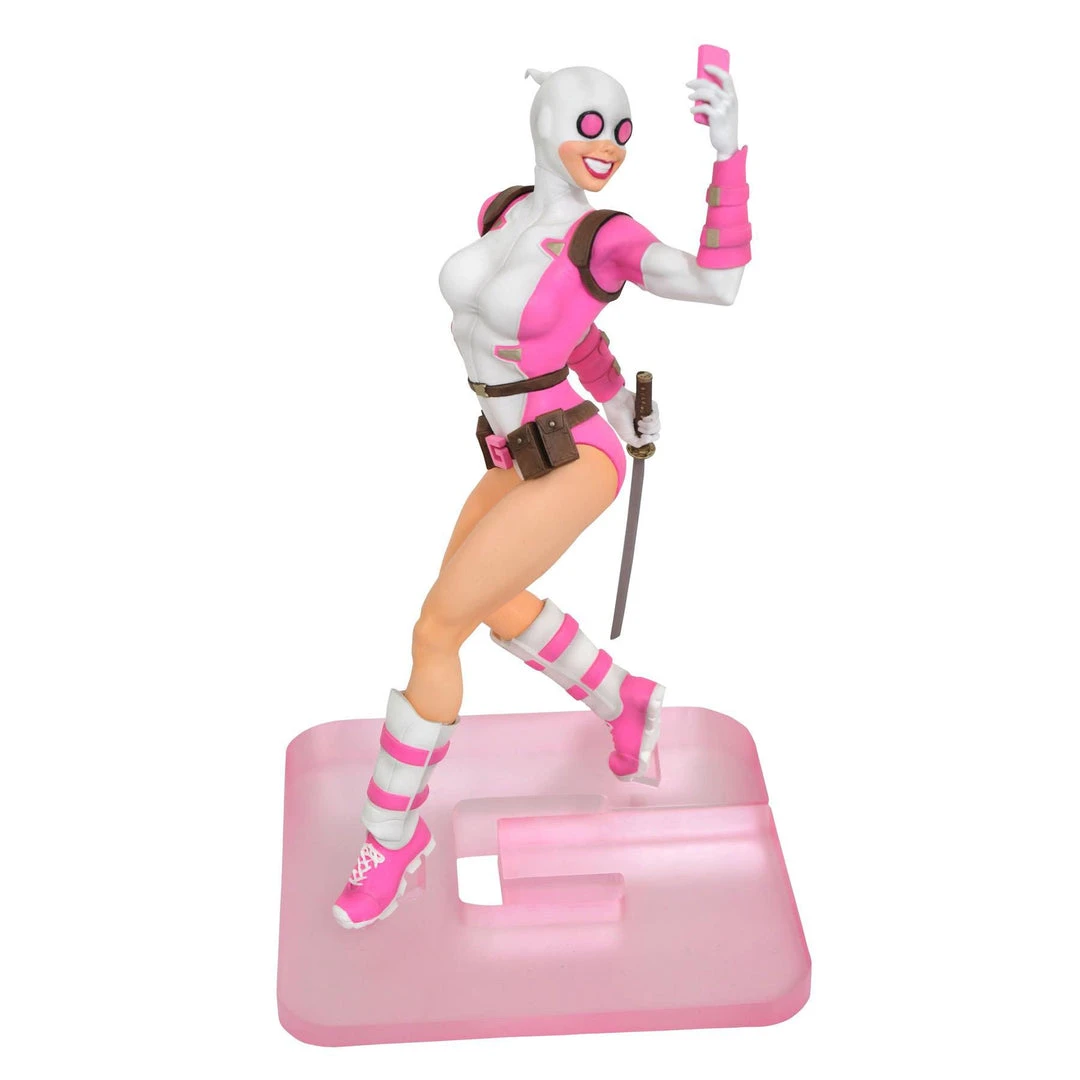 Marvel Gallery - Gwenpool Figurine Film & TV 3 Marvel Gallery - Gwenpool Figurine Film & TV
