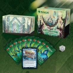 Magic: The Gathering - Zendikar Rising Gift Box 16 Magic: The Gathering - Zendikar Rising Gift Box