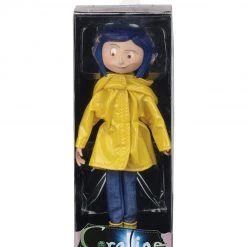 Coraline Bendy Doll (Raincoat) Boots 7