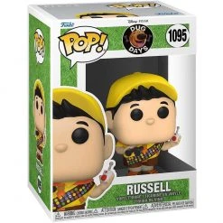 POP! Disney: Dug Days - Russell