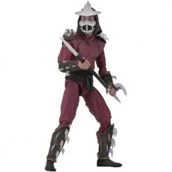 Teenage Mutant Ninja Turtles TMNT 1990 Shredder 1/4 Scale Figurine