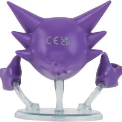 Pokemon Battle Figurine Set - Haunter, Charmander & Appletun