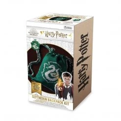 Harry Potter - Slytherin Bag Knitting Kit