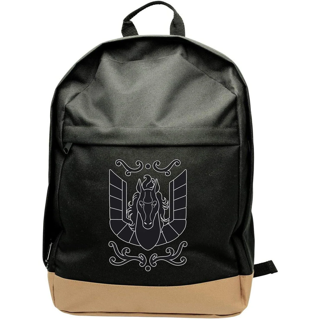 Geek Gear Saint Seiya - Emblem Backpack 7 Geek Gear Saint Seiya - Emblem Backpack