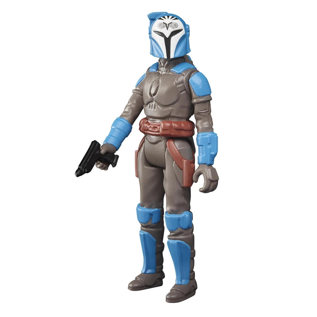 Star Wars Retro Action Figure Wave 4 - Bo-Katan Kryze 3 Star Wars Retro Action Figure Wave 4 - Bo-Katan Kryze