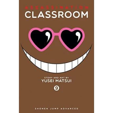Assassination Classroom Vol 09 3 Assassination Classroom Vol 09
