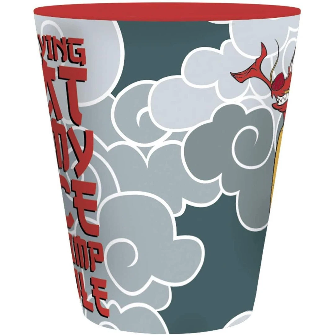 Mulan - Mushu Mug Mugs 4 Mulan - Mushu Mug Mugs