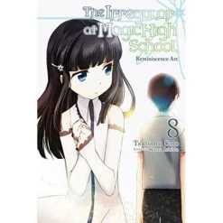 The Irregular Magic High School Light Novels Irregular At Magic High Vol 8