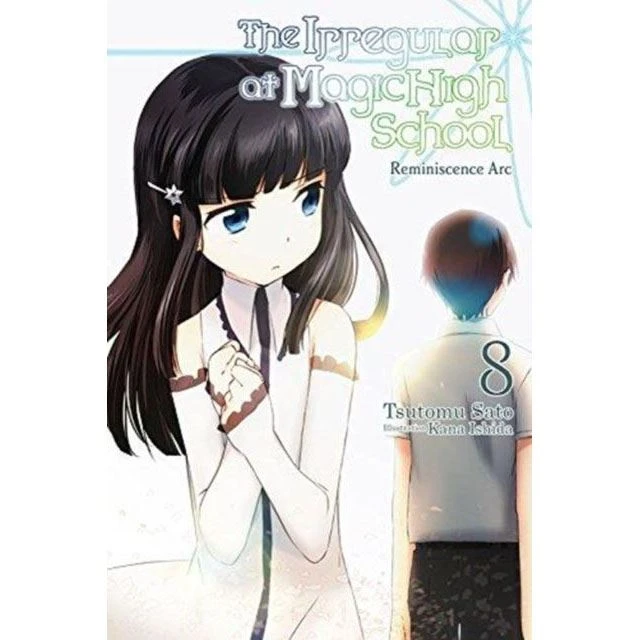 The Irregular Magic High School Light Novels Irregular At Magic High Vol 8 3 The Irregular Magic High School Light Novels Irregular At Magic High Vol 8