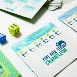 The Chameleon BIG POTATO GAMES Tabletop 10 The Chameleon BIG POTATO GAMES Tabletop
