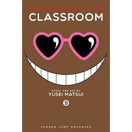 Assassination Classroom Vol 09 4 Assassination Classroom Vol 09