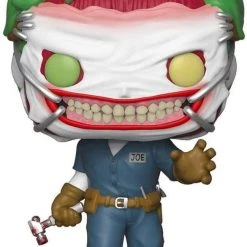 DC Comics DC Funkos Pop! & Tee - Death Of Joker