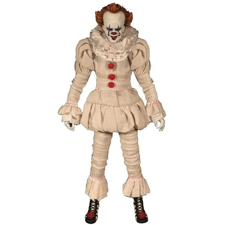 Toys & Figures IT 2017: Pennywise One:12 Action Figure 3 Toys & Figures IT 2017: Pennywise One:12 Action Figure