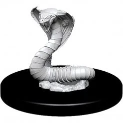 Dungeons & Dragons: Nolzur's Marvelous Miniatures - Iron Cobra & Iron Defender Miniatures Tabletop