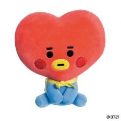 BT21 Tata Baby 8" Plush Doll