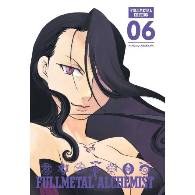 Anime & Manga Fullmetal Alchemist: Fullmetal Edition Vol 06 3 Anime & Manga Fullmetal Alchemist: Fullmetal Edition Vol 06